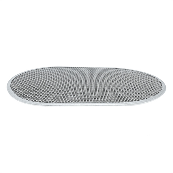 Grille en acier inoxydable pour une protection sans souci