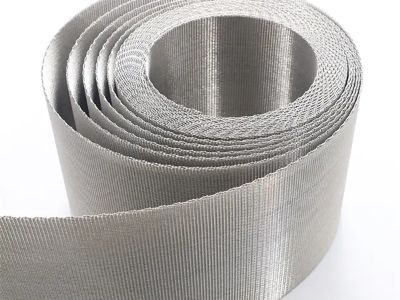 Les avantages des packs de tamis composites soudés par points pour extrudeuses