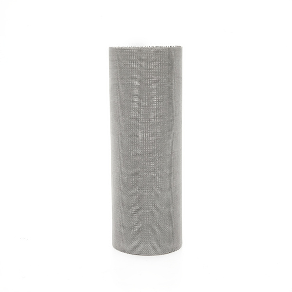 Tubes en treillis filaire en acier inoxydable