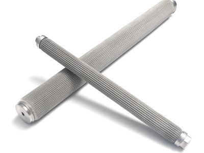Le rôle d'un FILTRE EN TISSU MÉTALLIQUE dans l'obtention de feuilles PET de qualité optique
