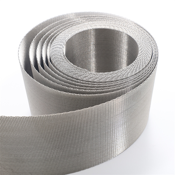 Get an Improved Filtration Process with an Innovative Filter Mesh Belt Solution