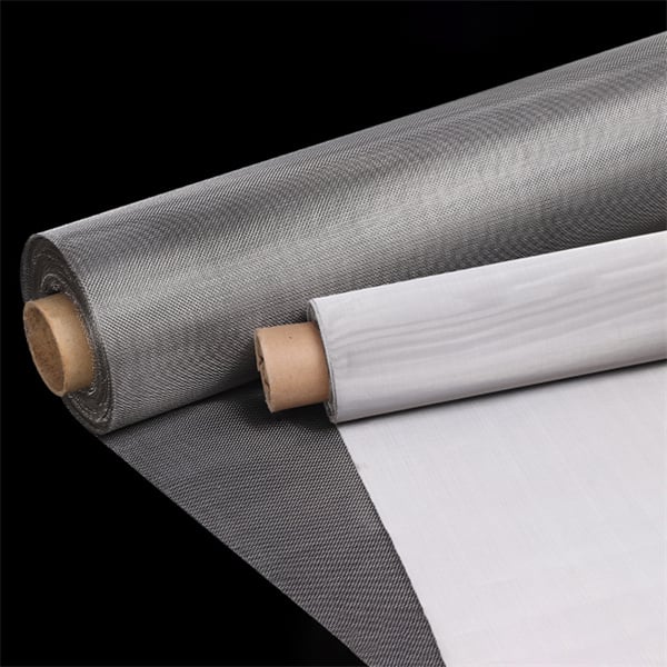 Pourquoi le tissu filtre en acier inoxydable reste un choix de premier plan.