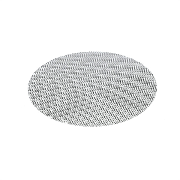 Disques en Maillage Inoxydable Personnalisables pour des Besoins de Filtration Précis