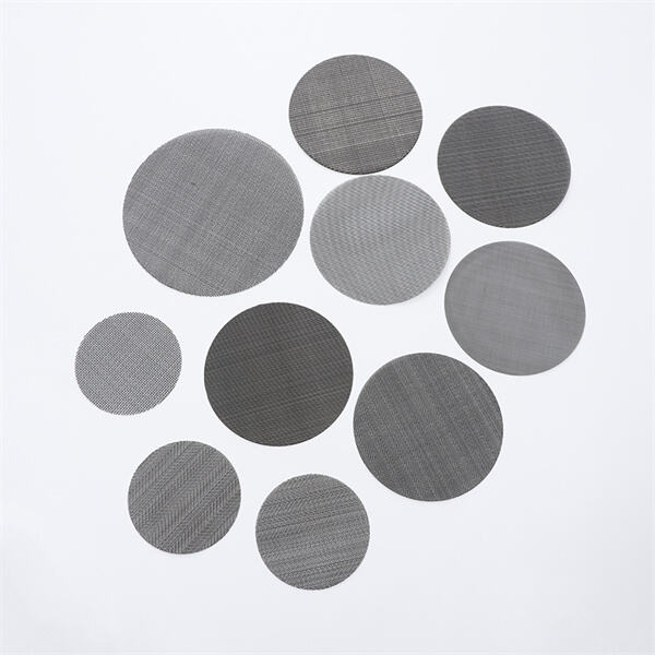 How to ensure compatibility between polymer and metal wire mesh materials