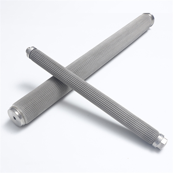 Choisir le bon filtre cylindrique en maille métallique pour une performance optimale