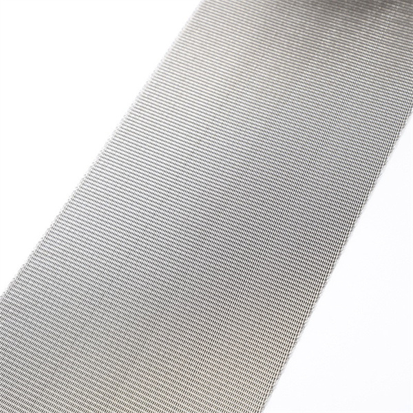 Maillage en fil tissé en acier inoxydable