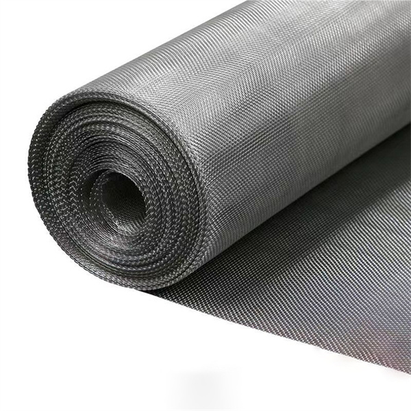 Écran filtrant tissé résistant à la corrosion pour un rendement optimal.