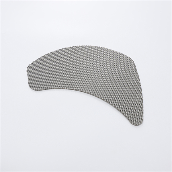 Maille Tissée Inoxydable pour des Processus de Filtration Faciles