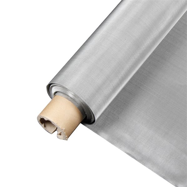 Les nombreux usages du tissu filtre en acier inoxydable.