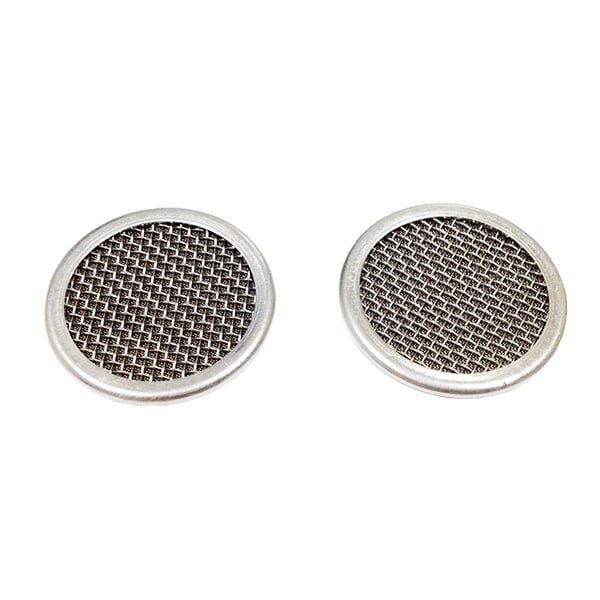 Disques en maillage d'acier inoxydable premium pour une performance et une efficacité optimales