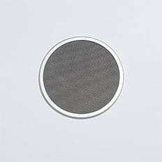 Résultats plus propres avec des écrans de filtre de 5 microns