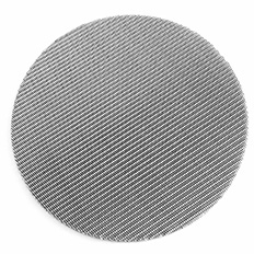 Maille de filtre en acier inoxydable / écran de filtre / disque de filtre pour extrudeuse plastique