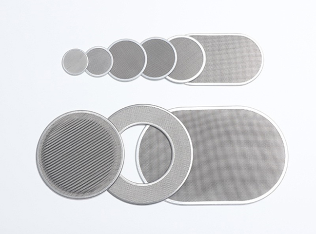 Pack de Filtre Écran - Disque Filtre / Filtre à Soudage Spot