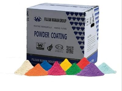 Heavy-Duty Corrosion Resistant Coatings Thermosetting Industrial Powder For Marine Steel