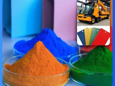 Anti-Corrosion Powder Coating Selection for Galvanised Steel Industrial Structures