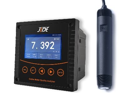 Conductivity Sensor Application in Pure Water Production Lines