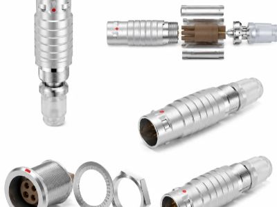Mechanical PullResistant Structure Design for Rehab Device Wire Connector Assemblies