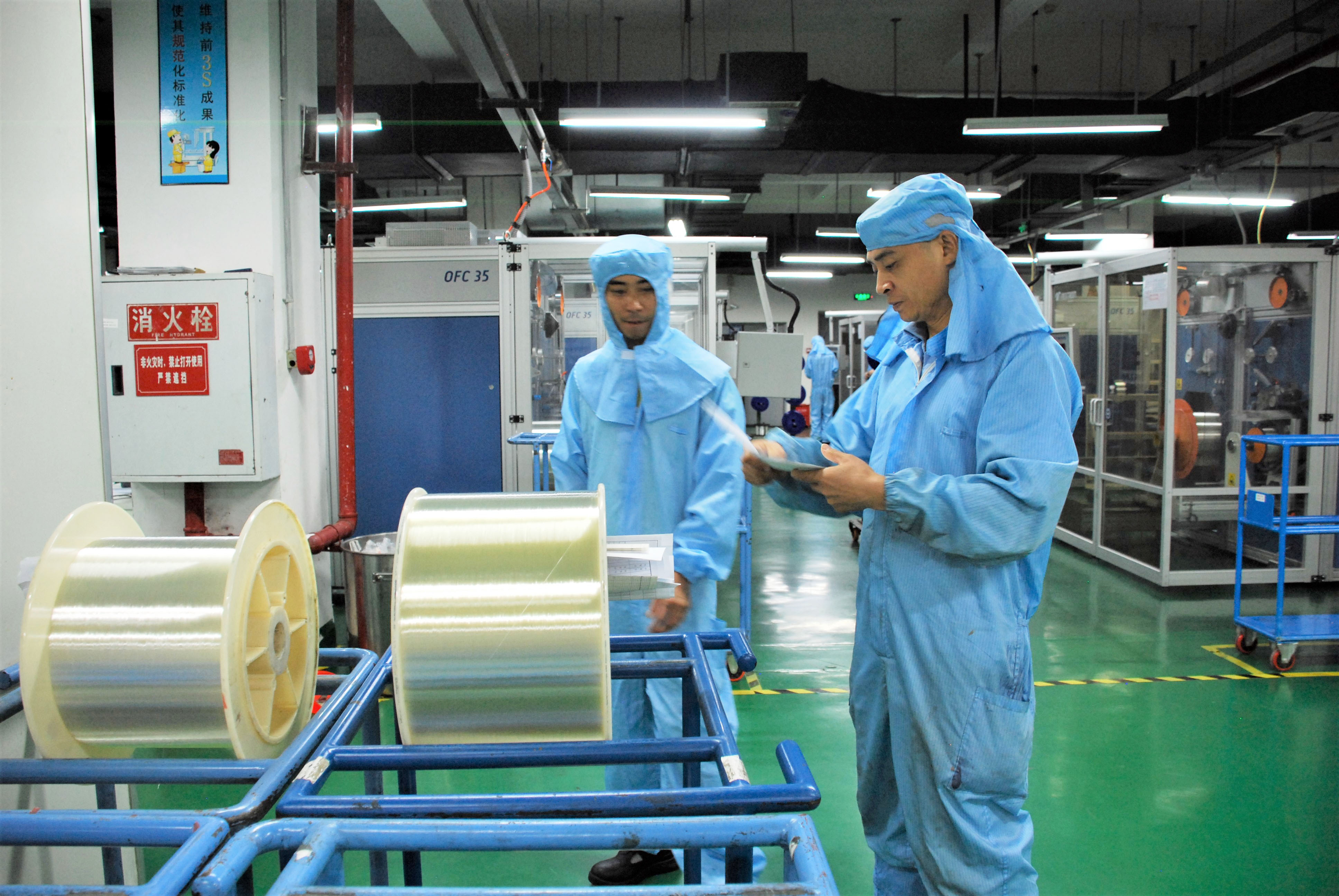 Processing capacity