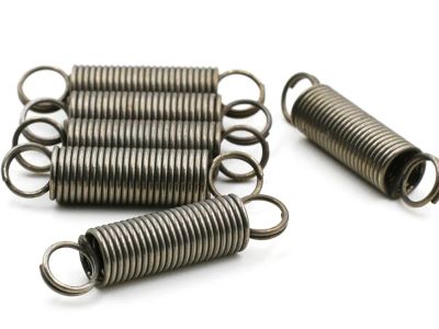 Electronic Spring Applications in Modern Circuit and Devices