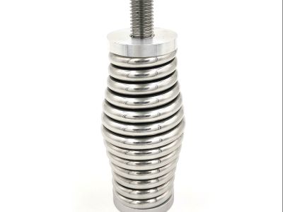 OEM CNC Precision Parts Matching with Custom Industrial Springs
