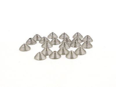 High Performance Compression Spring for Industrial Machinery