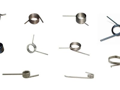 Double Torsion Spring: Structure, Function and Installation Guide