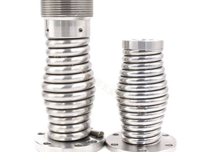 Antenna Spring Selection for Stable Signal Transmission