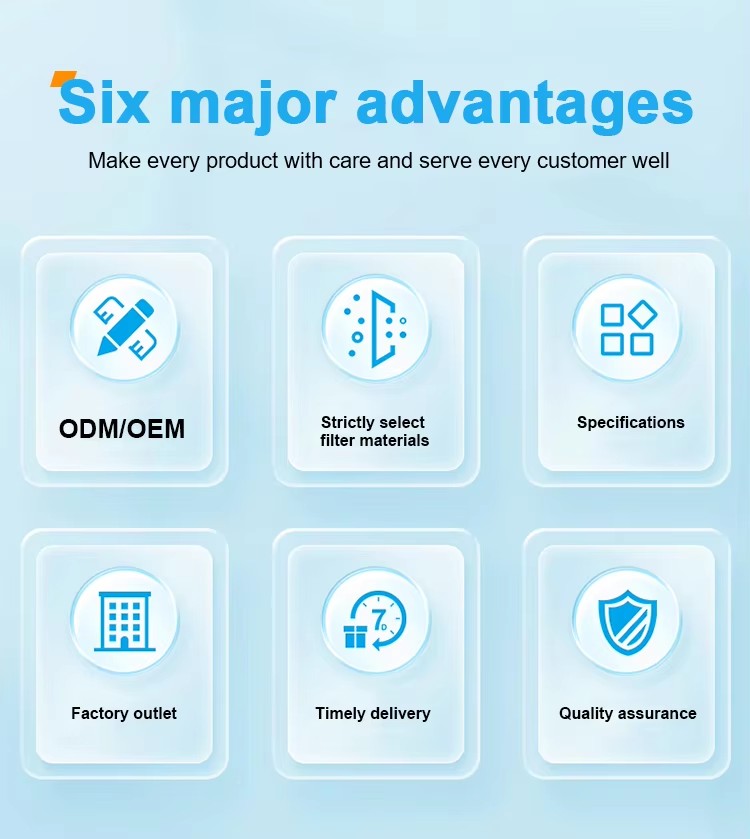 Competitive advantages