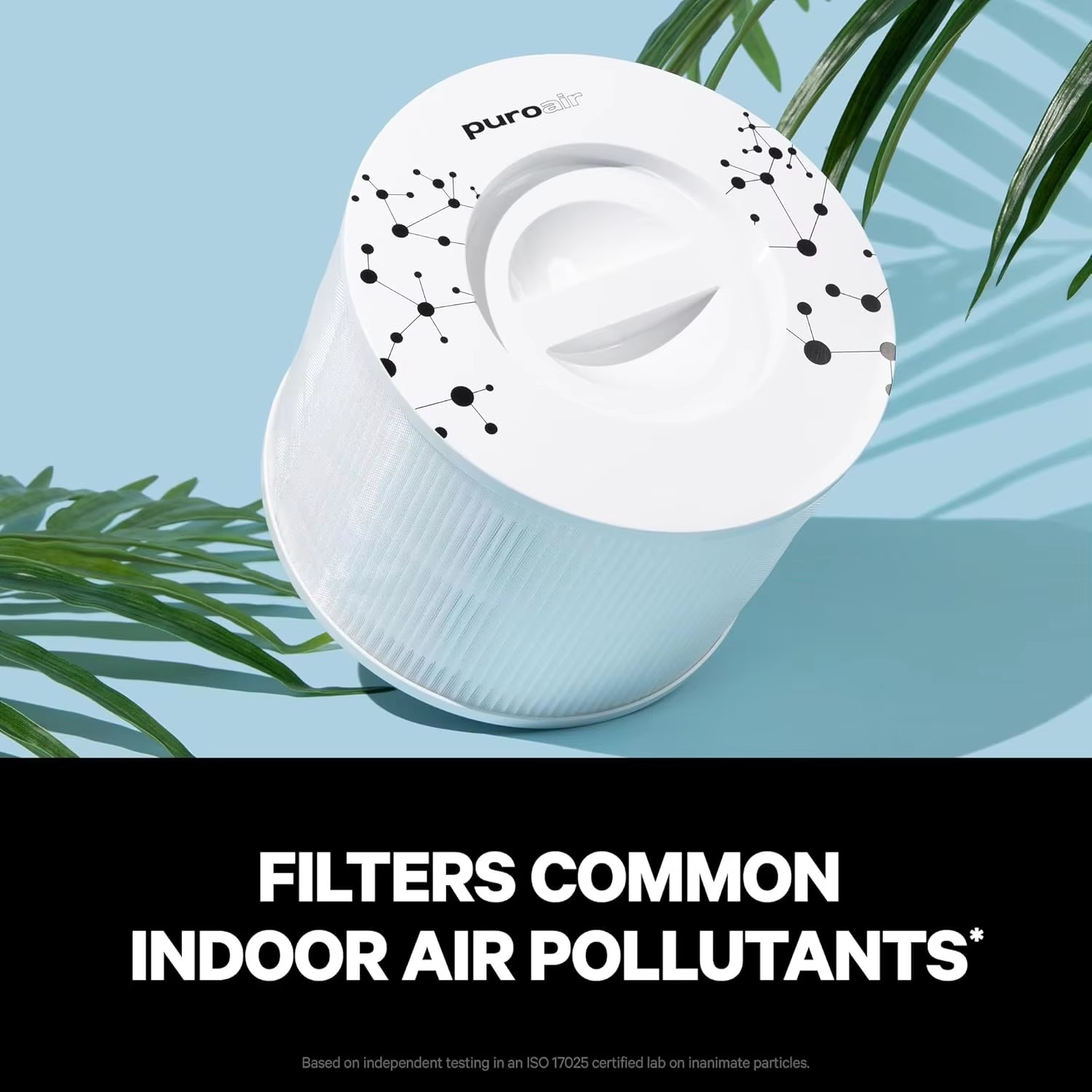Walson High Quality Home Air Filter Smart Hepa Air Purifier Filter Home Air Purifier HEPA Filter Replacement with PuroAir 240 details