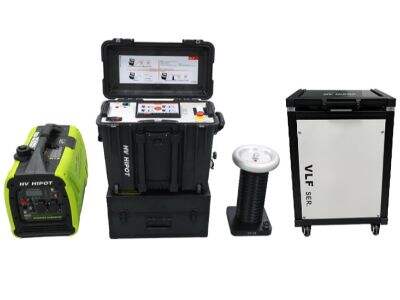 VLF Tester vs. HiPot Tester: Which One Do You Really Need?