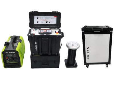VLF Tester vs. HiPot Tester: Which One Do You Really Need?