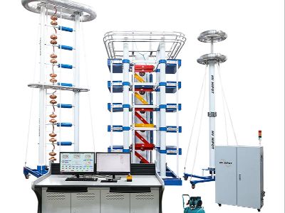 High Voltage Divider Selection Guide for Calibration of Impulse & AC High Voltage Test Equipment