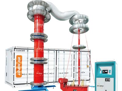 AC Resonant Test System: Advantages Over Conventional Transformer-Type HV Test Sets for Factory Production