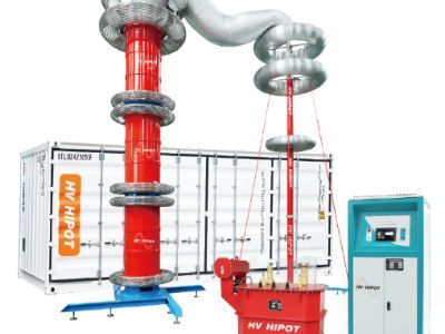 Custom AC Resonant Test System Solutions for Transformer Manufacturer Factory Test Lines