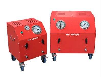 Impulse Voltage Generator & Tester: Usage for Lightning Impulse Test of HV Insulators & Transformers