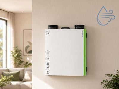 ERV with Dehumidification: A Practical Solution for Humid Climate Projects