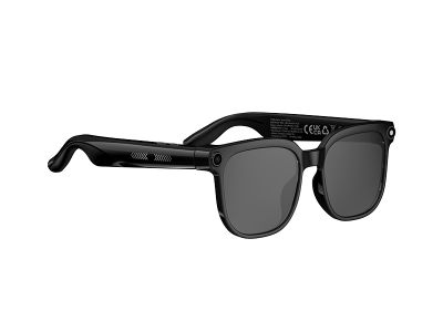 Smart AI Glasses Key Features: Translation, Shooting and Voice Control