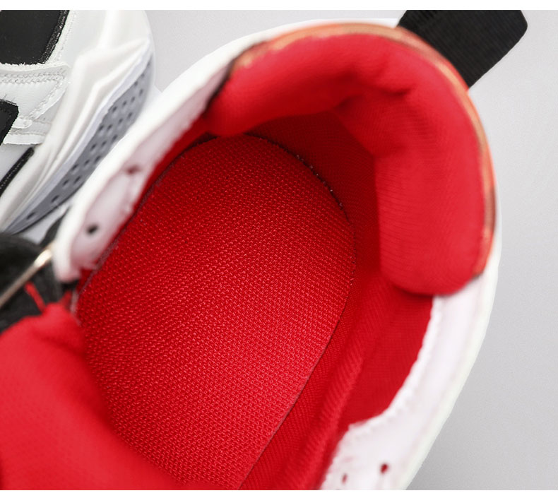 New Kids Outdoor Sports Basketball Shoes Boys Anti-slip Rubber Sole Casual Student Shoes for Children Zapatillas factory