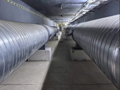 District Cooling Pipe Insulation in Tropical Climates: Preventing Condensation and Ground Settling