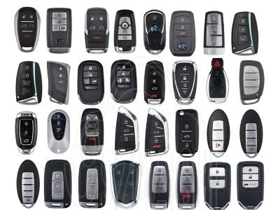 Wholesale Car Key Blades: A Comprehensive Catalog for Distribution