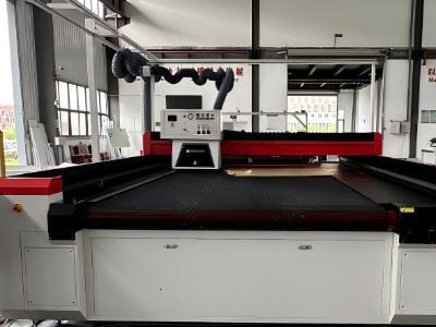 How CO2 Laser Cutting Machine Improves Industrial Fabric Processing