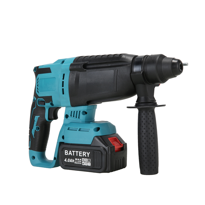 5pcs Set 21V Combination Electric Power Tool Kits Portable Cordless Hammer Impact Drill Angle Grinder Wrench Circular Saw details
