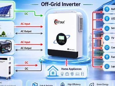 types of battery energy storage systems