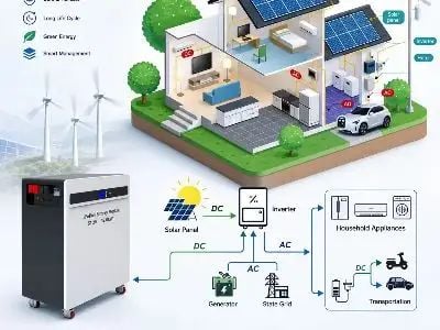 what is the best solar battery in Australia