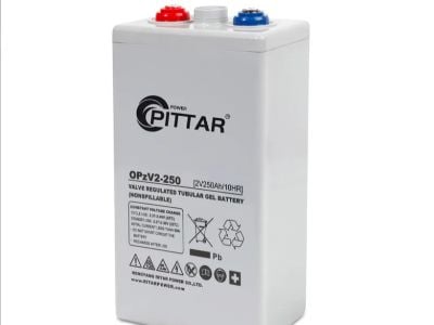 difference between battery for solar panel and inverter