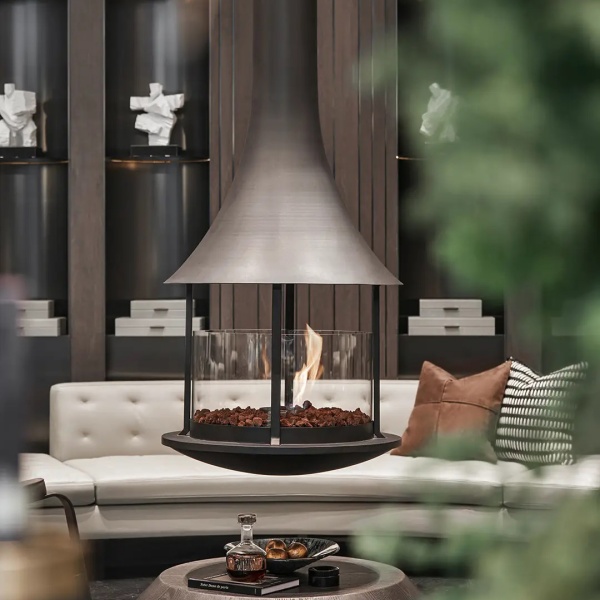 How Do Free Standing Gas Fireplaces Compare to Traditional Wood-Burning Models?