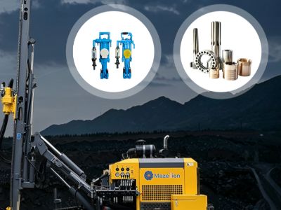 Integrated DTH Drilling Systems for Mining Operations