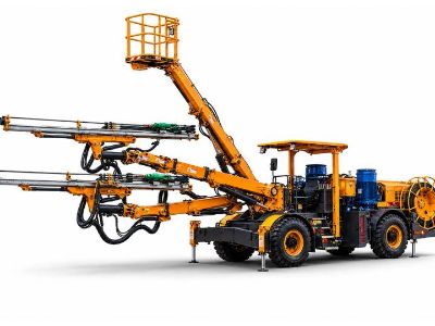 Epiroc DTH Equipment for Surface Mining Applications