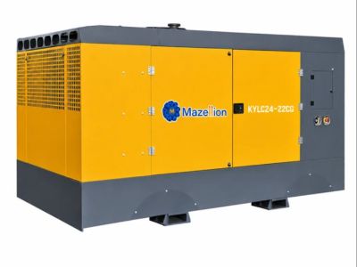 Kaishan Air Compressor Packages for DTH Systems