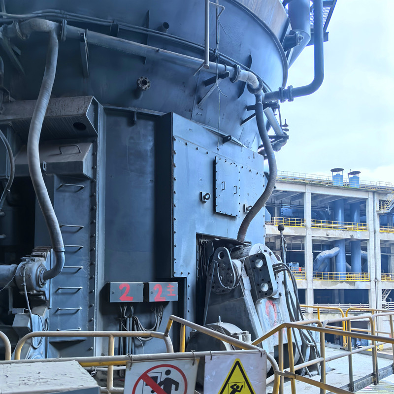 product secondhand  vertical roller mill lgms5725 made by  citic heavy industries-6